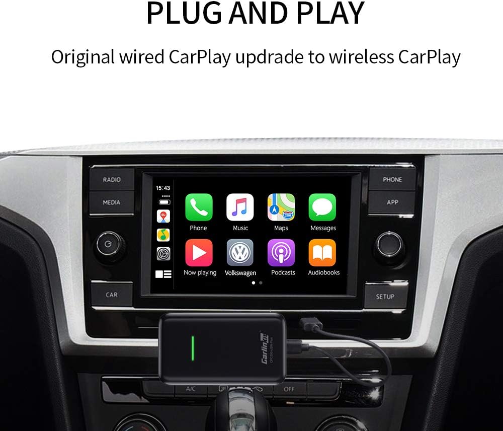 Wireless CarPlay Adapter Z58227