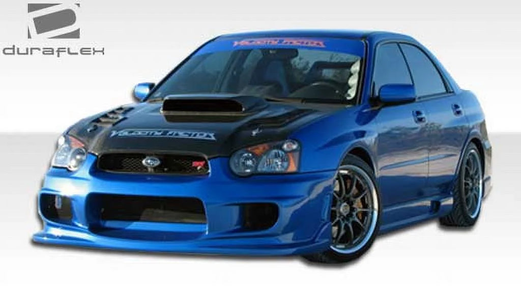 2002-2007 Subaru Impreza WRX STI Duraflex Side Skirts Rocker Panels - 2 Piece X9580