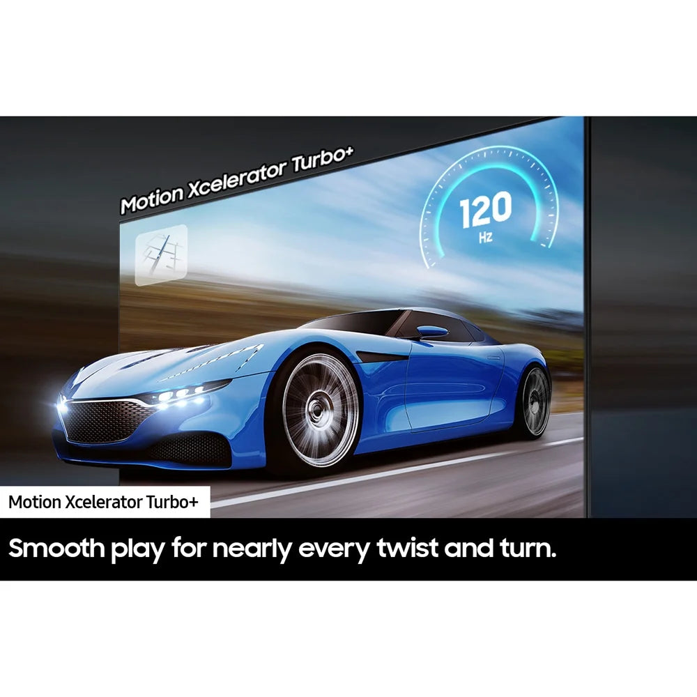 85 Inch QLED 4K Smart TV W268