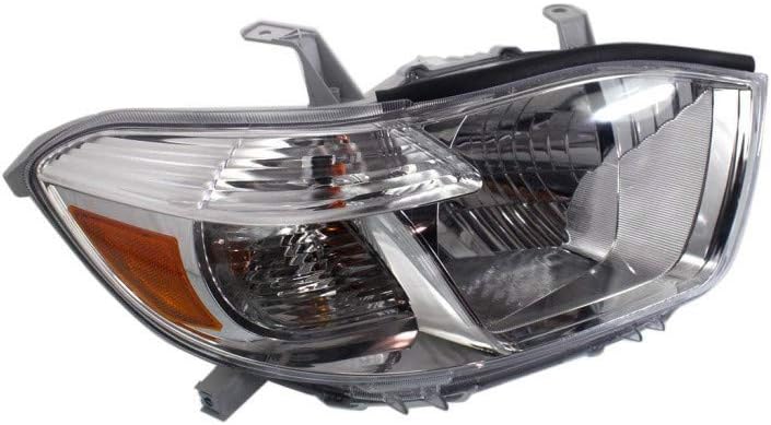 Headlight Assembly for 2010 Toyota Highlander X8225