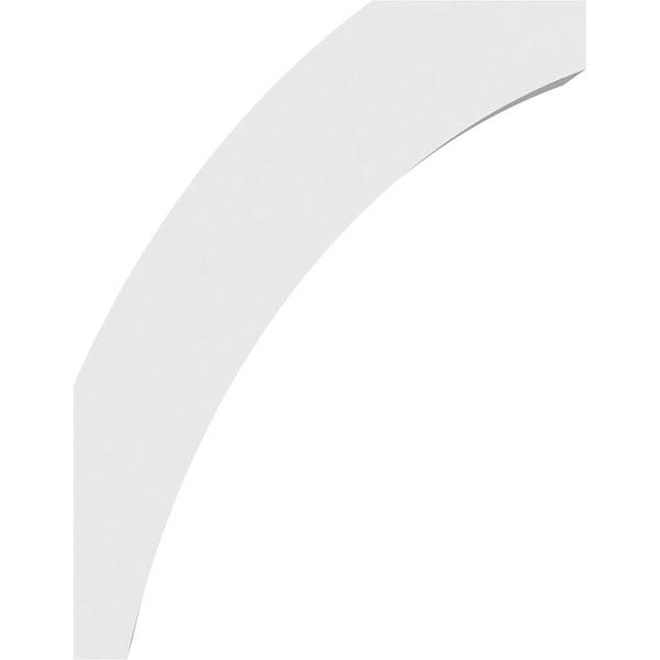 PVC Brace 5 x 14 x 18 in. C3153