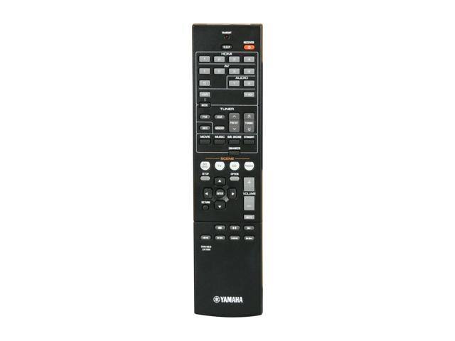 5.1 Channel AV Receiver B804250