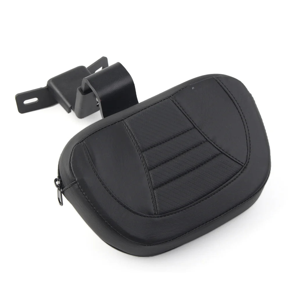 Motorcycle Front Driver Rider Backrest Pad P430