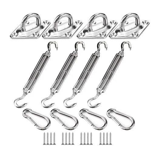 Stainless Steel Shade Sail Attachment Set X837008