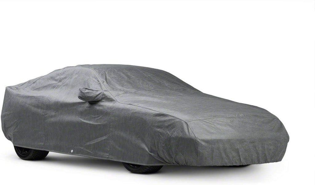 Custom-Fit Car Cover for Mustang Coupe L17972