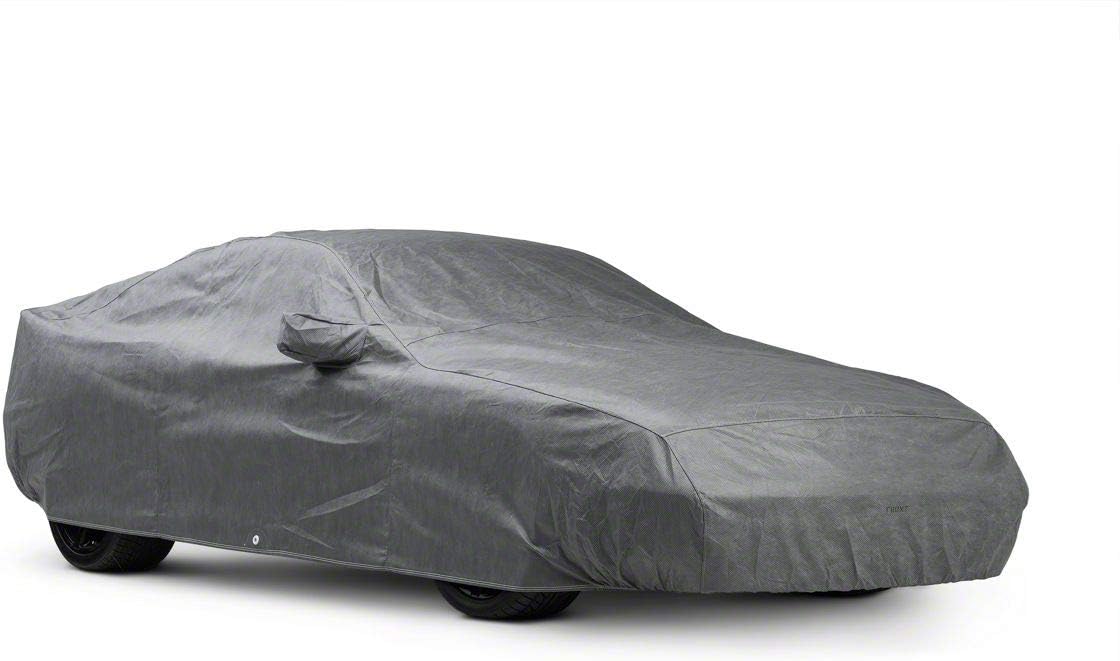 Custom-Fit Car Cover for Mustang Coupe L17972