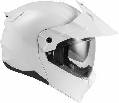 Matte Black Modular Helmet E881275