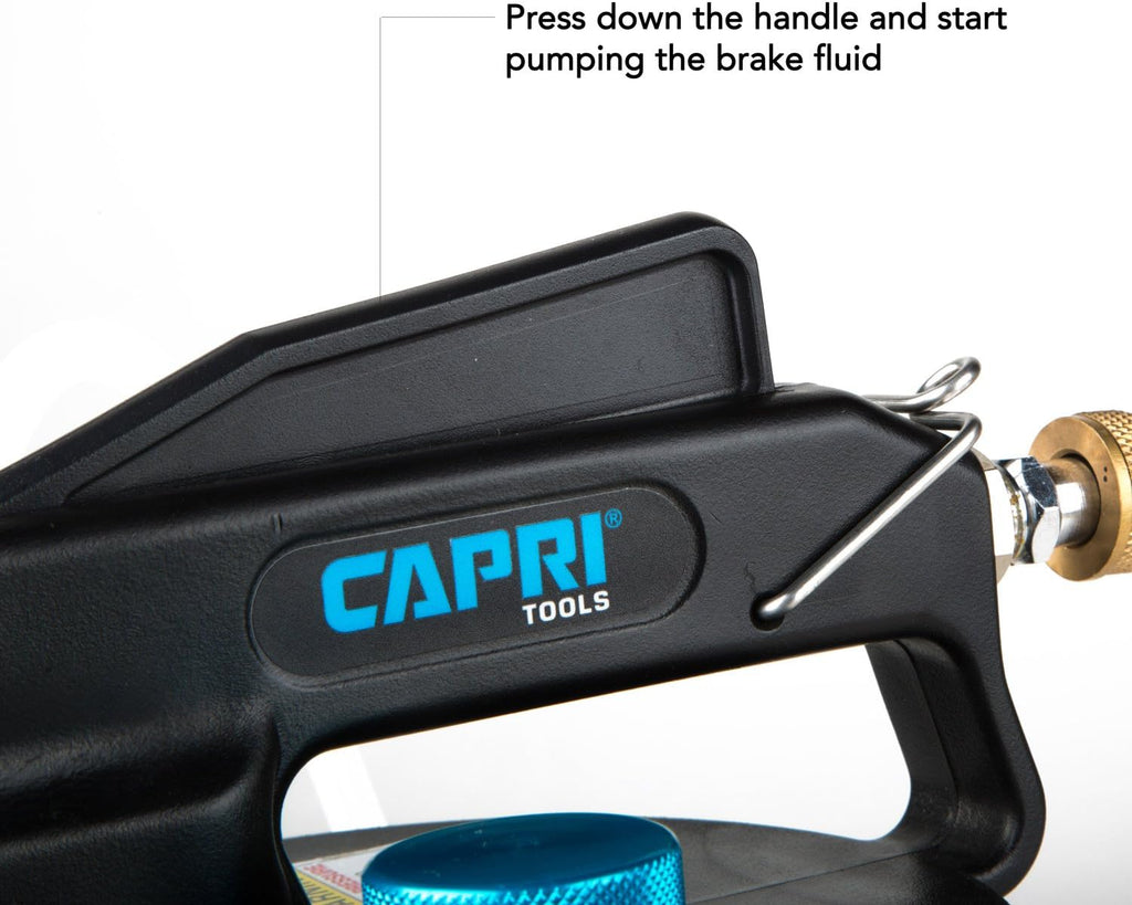 Vacuum Brake Bleeder C826