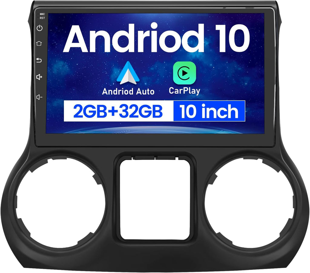 10 inch Touch Screen Car Radio Stereo E304