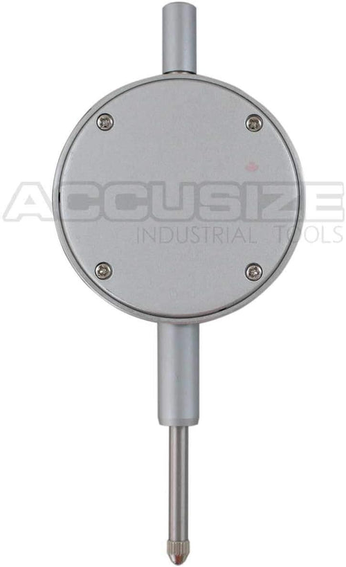 0-1/2'' by 0.00005'' Electronic Digital Indicator with Yellow Lcd N80864