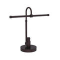 Oil Rubbed Bronze Towel Stand V484
