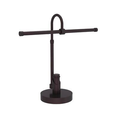 Oil Rubbed Bronze Towel Stand V484