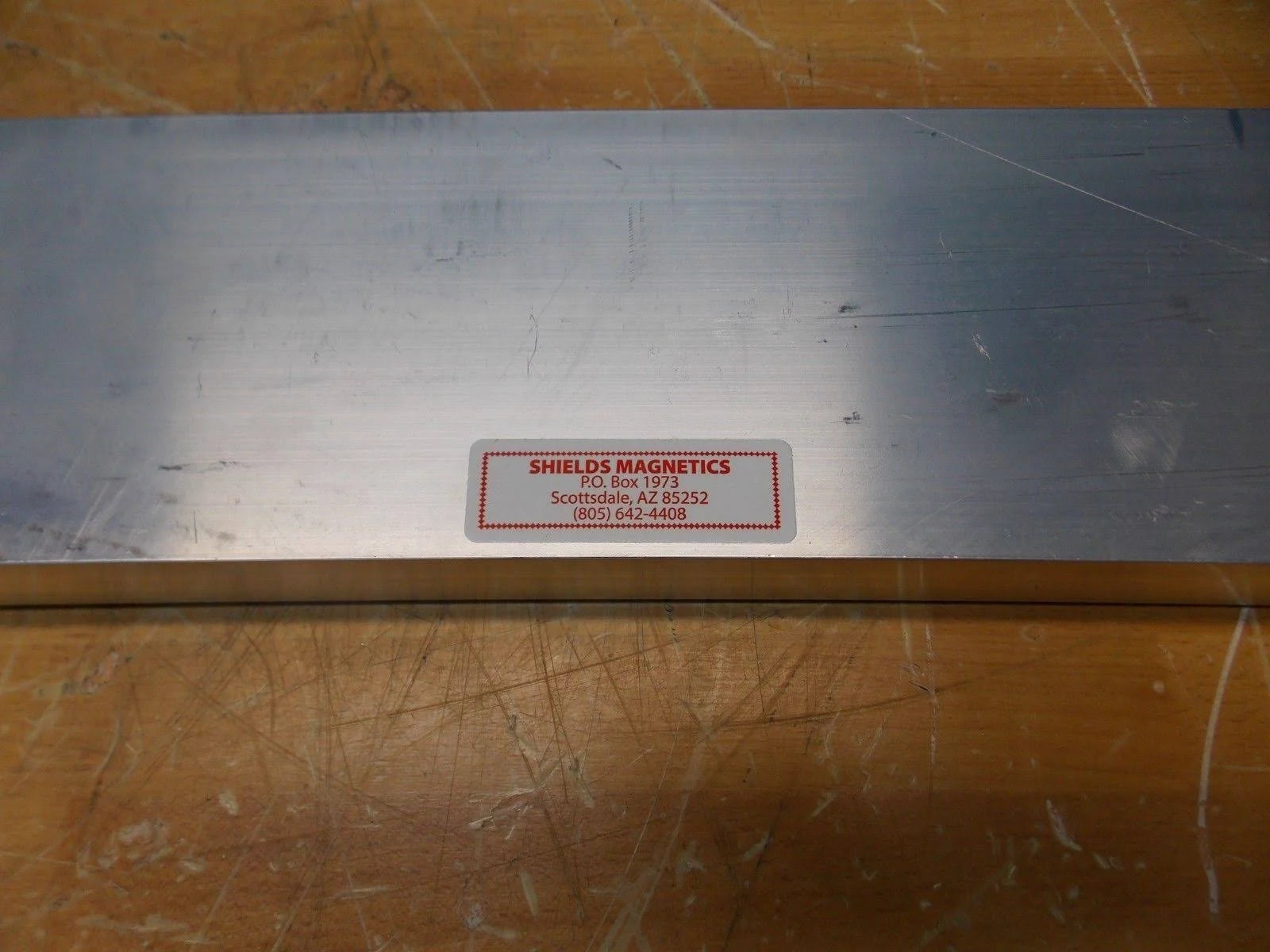 48x22 Fork Lift Mounted Magnetic Sweeper L708344