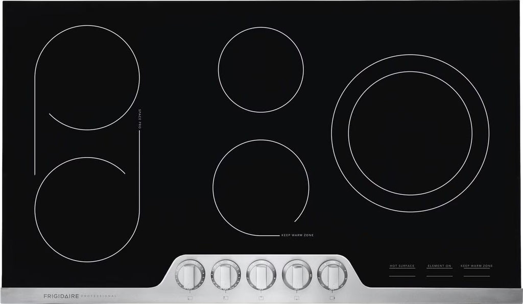 36 Inch 5 Element Electric Cooktop Q925
