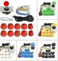USB Encoder Board with Oval Ball Push Button Q233
