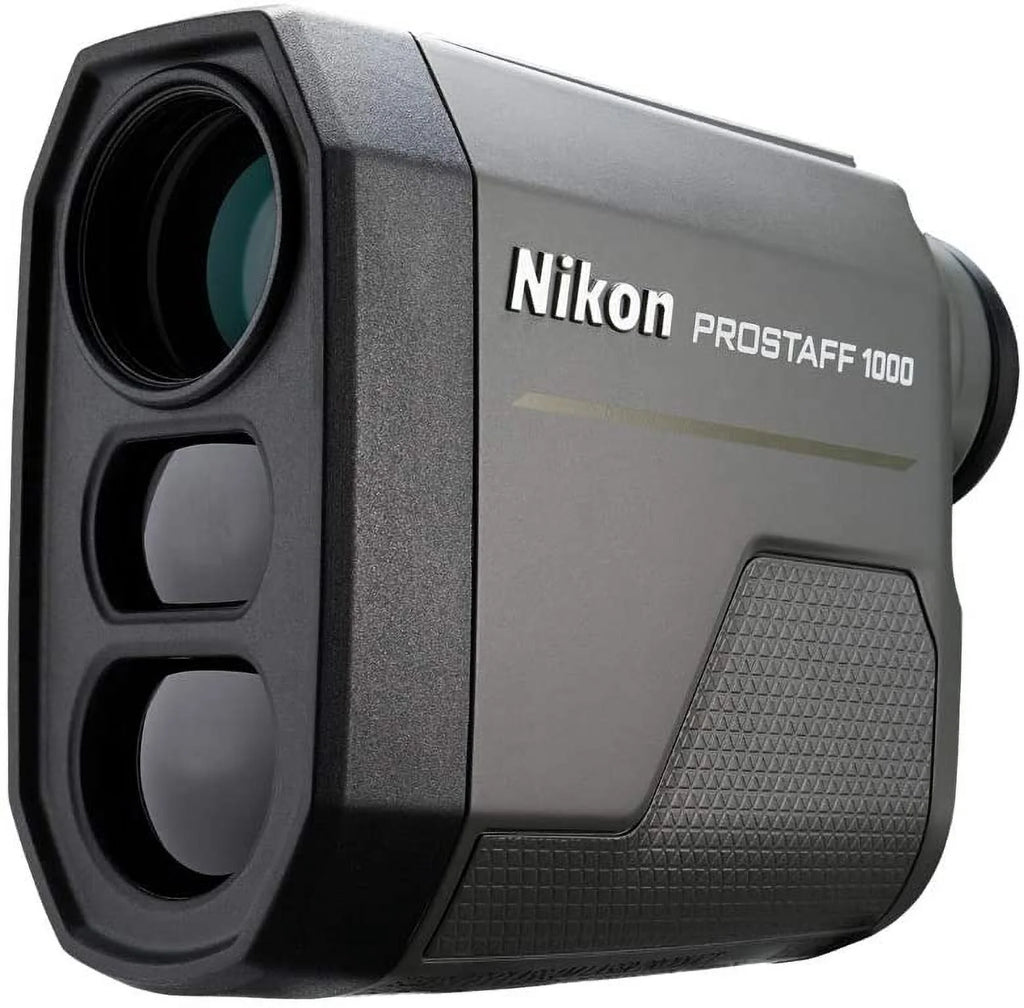 Laser Rangefinder Bundle with 3 CR2 Batteries and Cleaning Cloth N799917