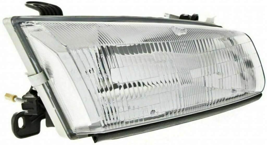 Head Light Passenger Side Pack of 2 N824123