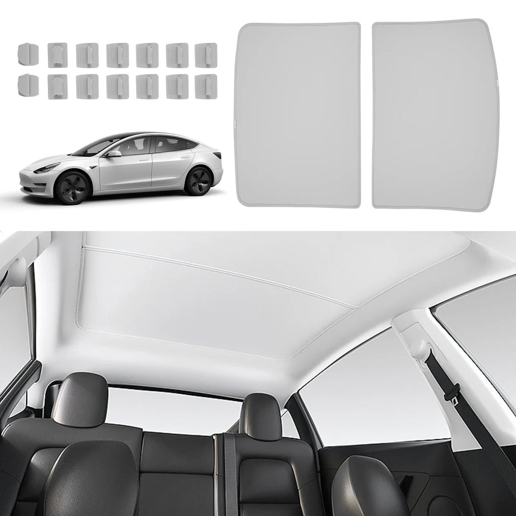 Foldable Roof Sunshade L662