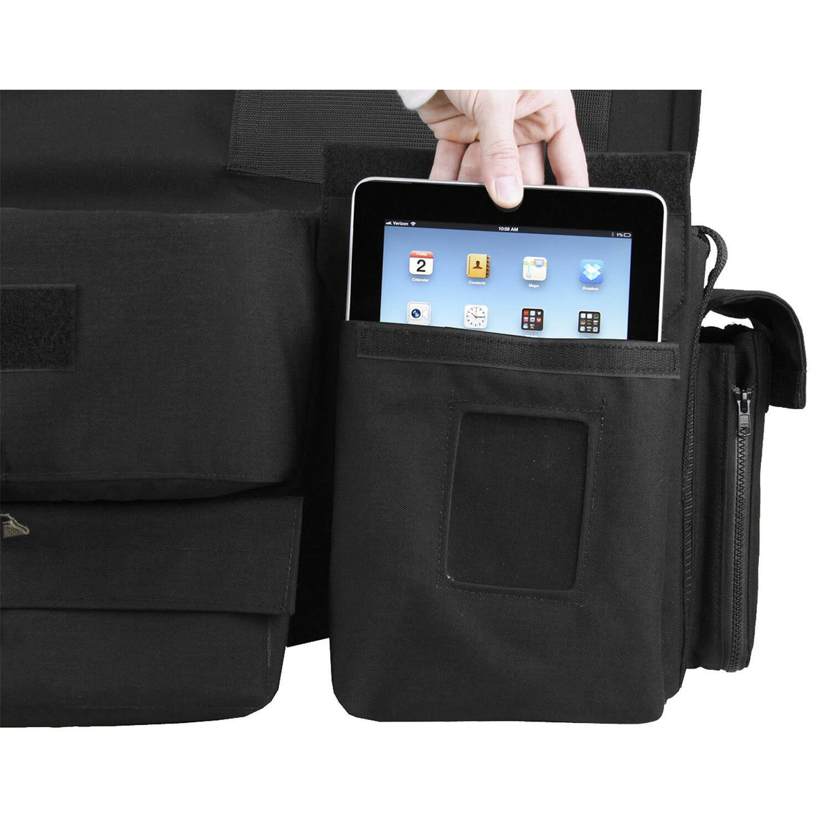 Midnight Black Quick-Draw Case X986