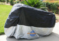 Scooter & Motorcycle Cover - 210D Ripstop Nylon Q6318