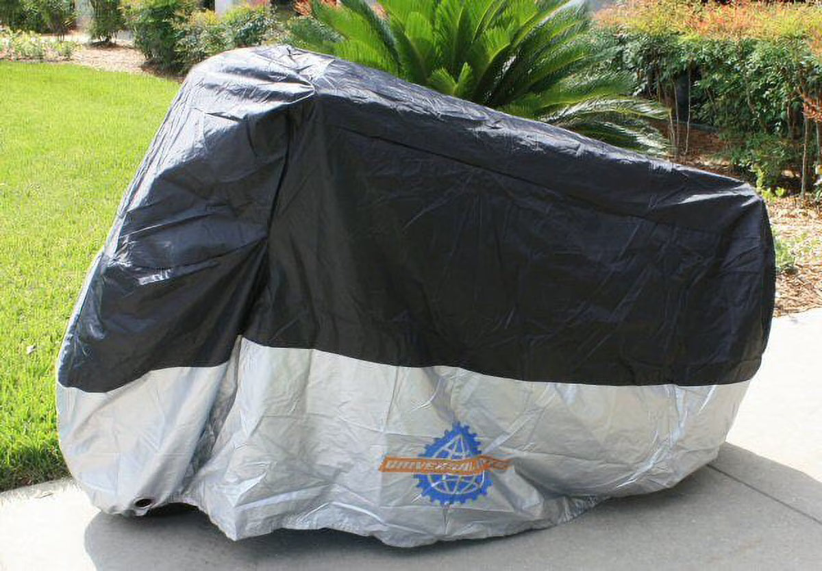 Scooter & Motorcycle Cover - 210D Ripstop Nylon Q6318