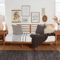 Solid Wood Spindle Daybed S8567
