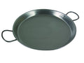 Polished Steel Paella Pan S604