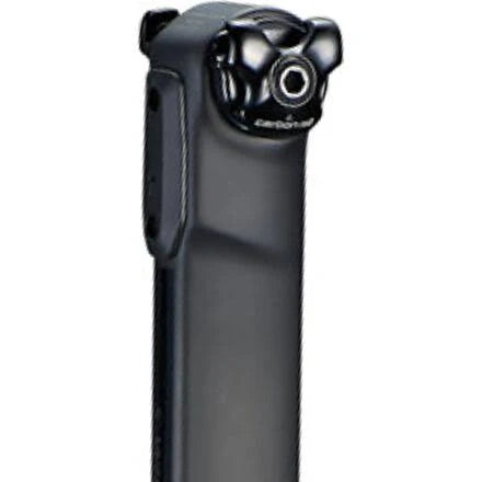 Satin Carbon Carbon Post W376