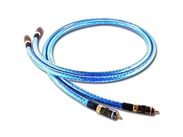 RCA Audio Cables 0.5 Meter Pair B8650