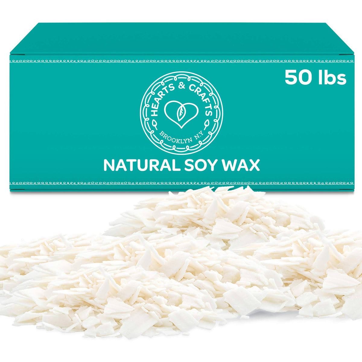 Soy Candle Wax 50 lbs A361813