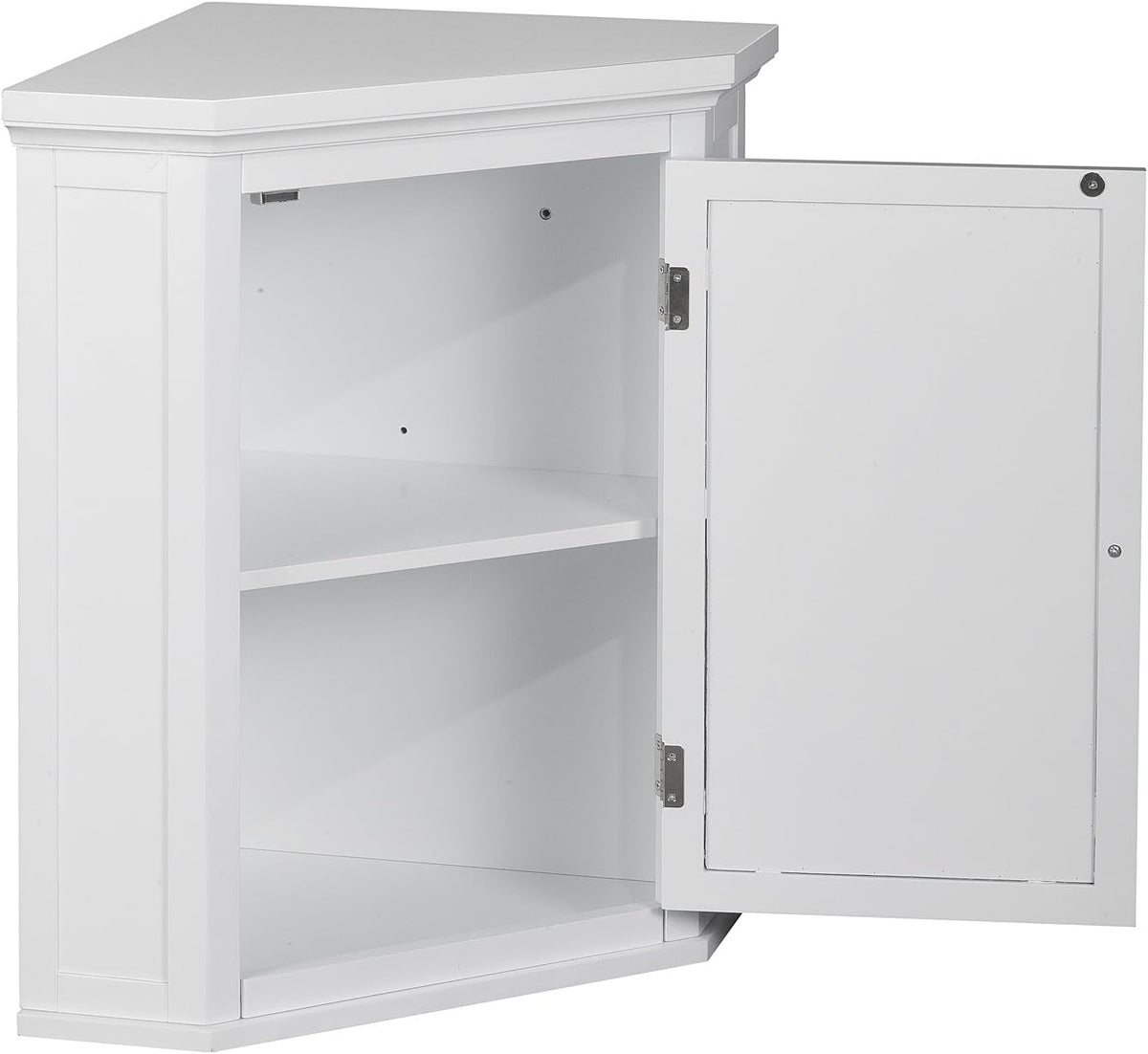White Bathroom Cabinet A754430