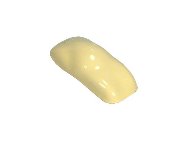Yellow Quart Kit Low VOC Urethane Basecoat Car Auto Paint Kit X568519