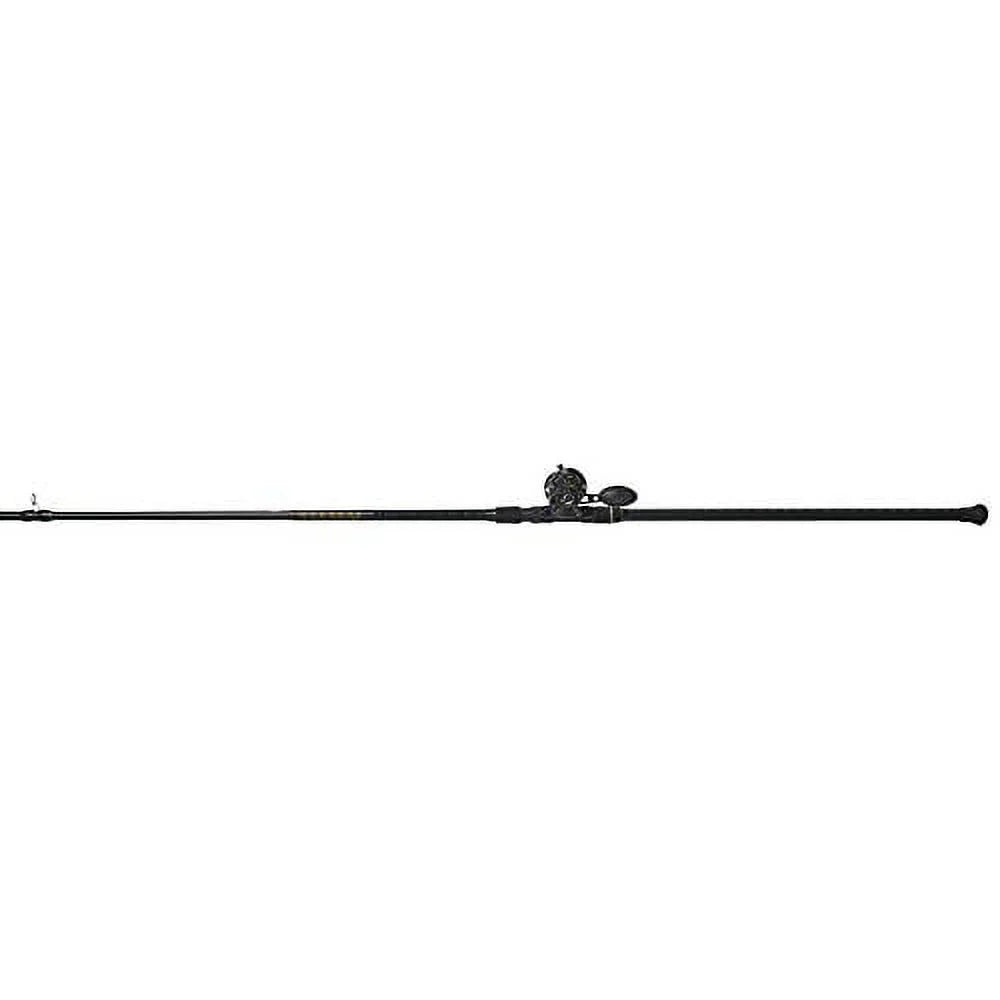 6'2" Squall II Star Drag Rod and Reel Fishing Combo L77382