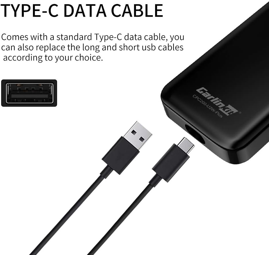 Wireless CarPlay Adapter Z58227