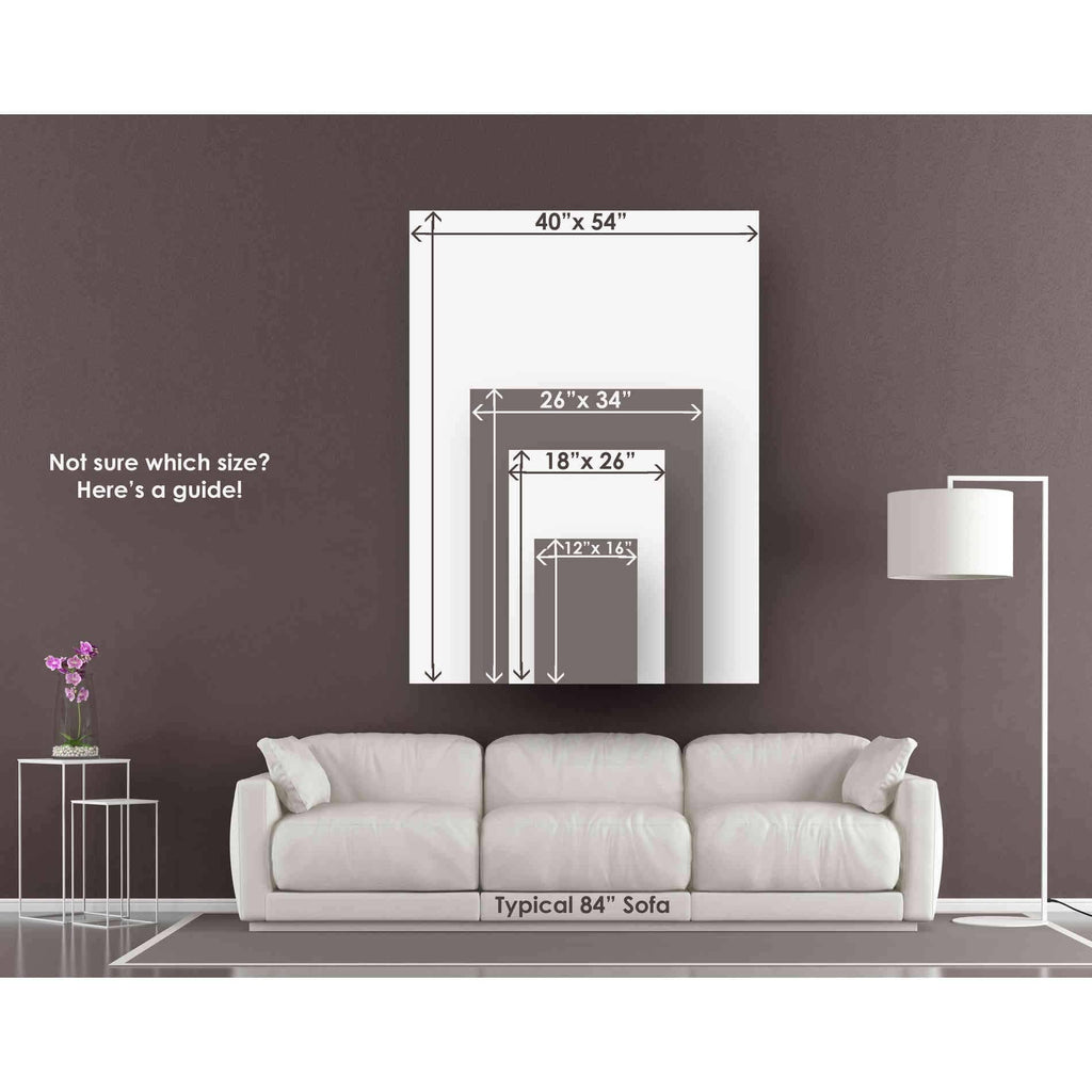 Canvas Wall Art K9855