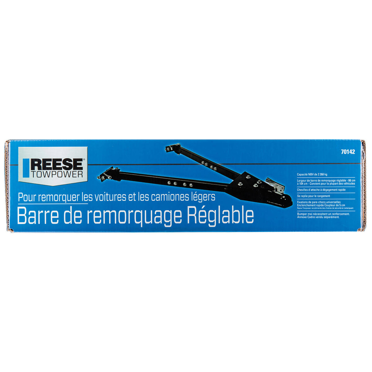 Adjustable Tow Bar R89830