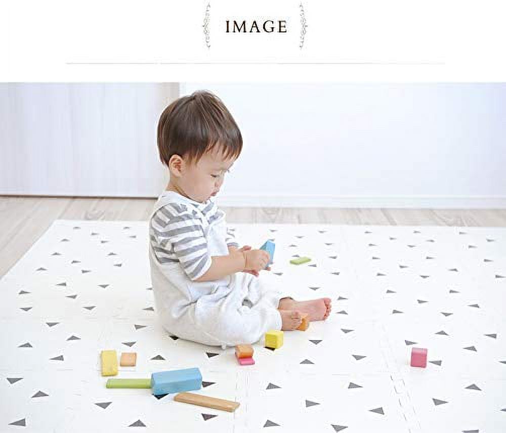 14 Piece Magnetic Wooden Block Set T333