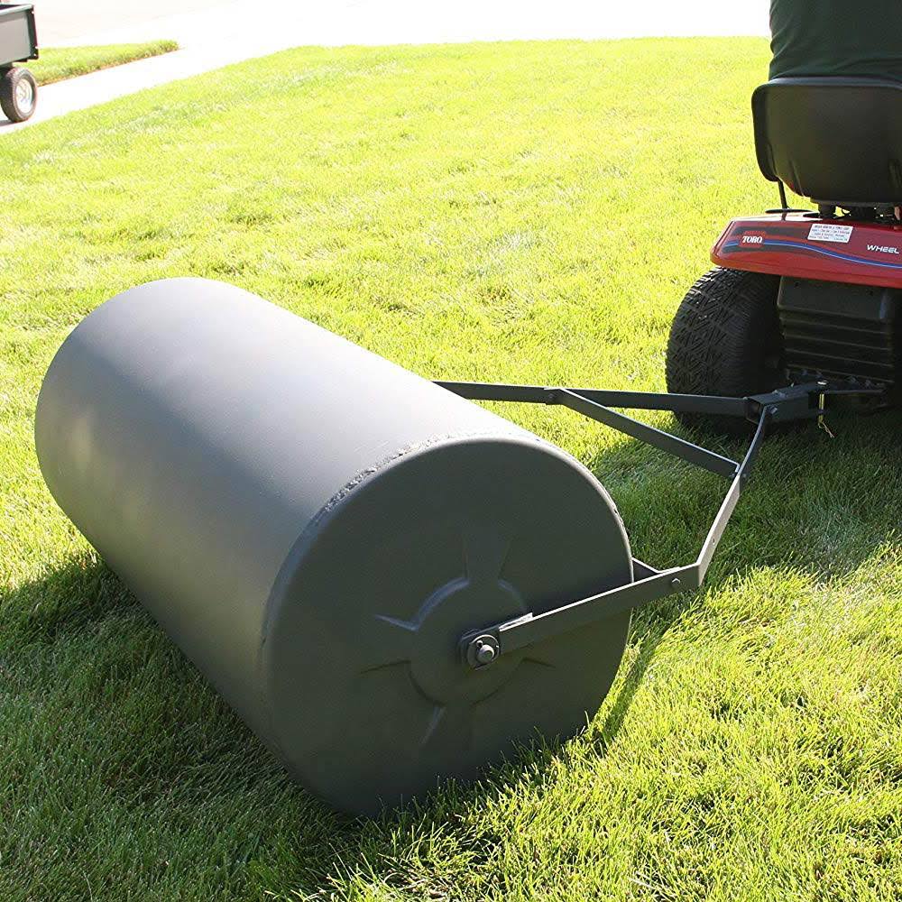 18 in. x 48 in. Poly Lawn Roller N638