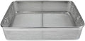 Stainless Steel Sterilization Tray, Pack of 2 G7697