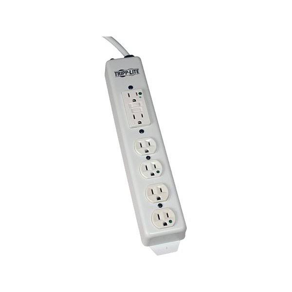 6-Outlet Medical Power Strip 15ft Cord V663