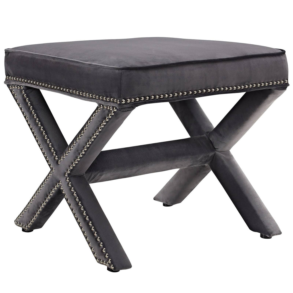 Ivory Rivet Bench Y2181