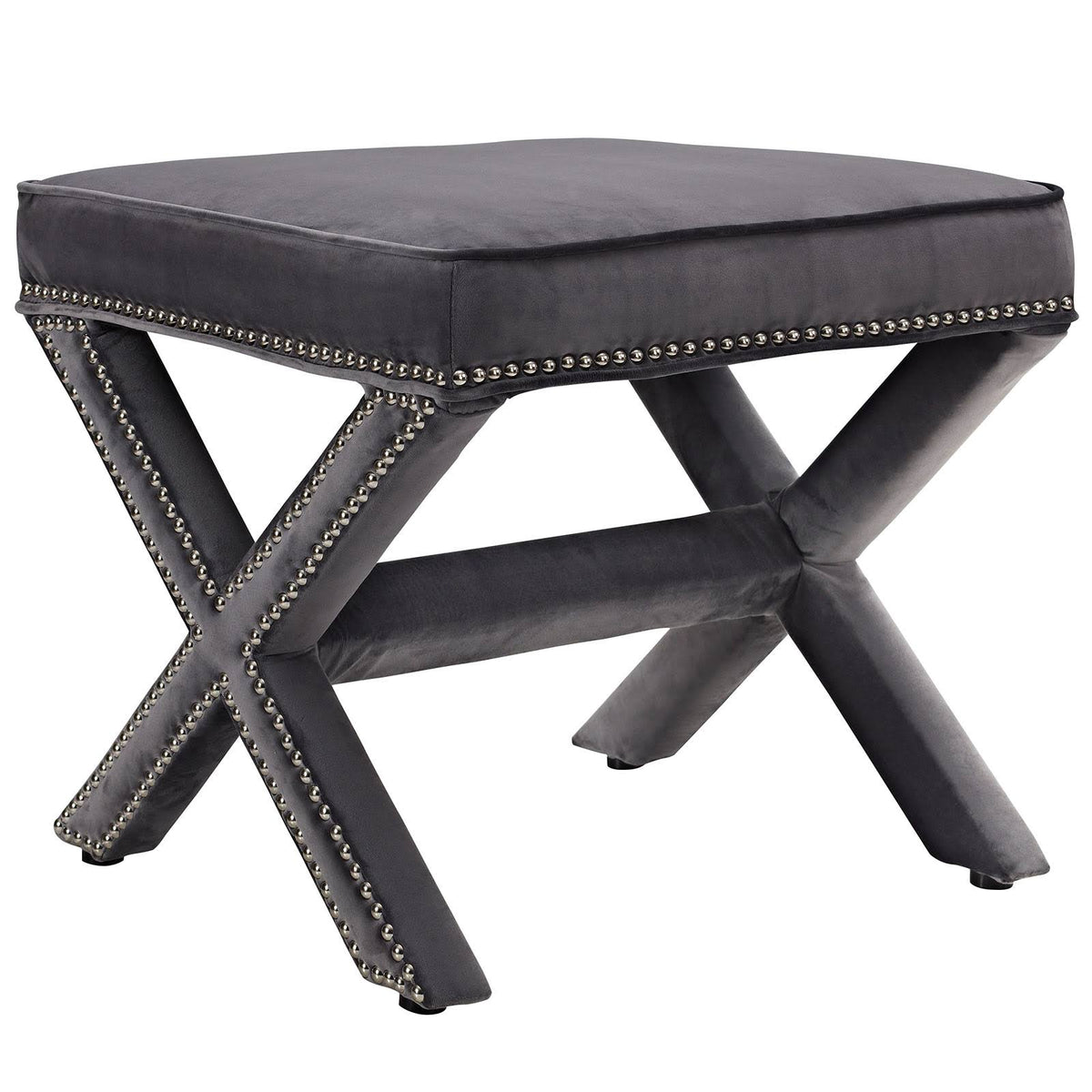 Ivory Rivet Bench Y2181