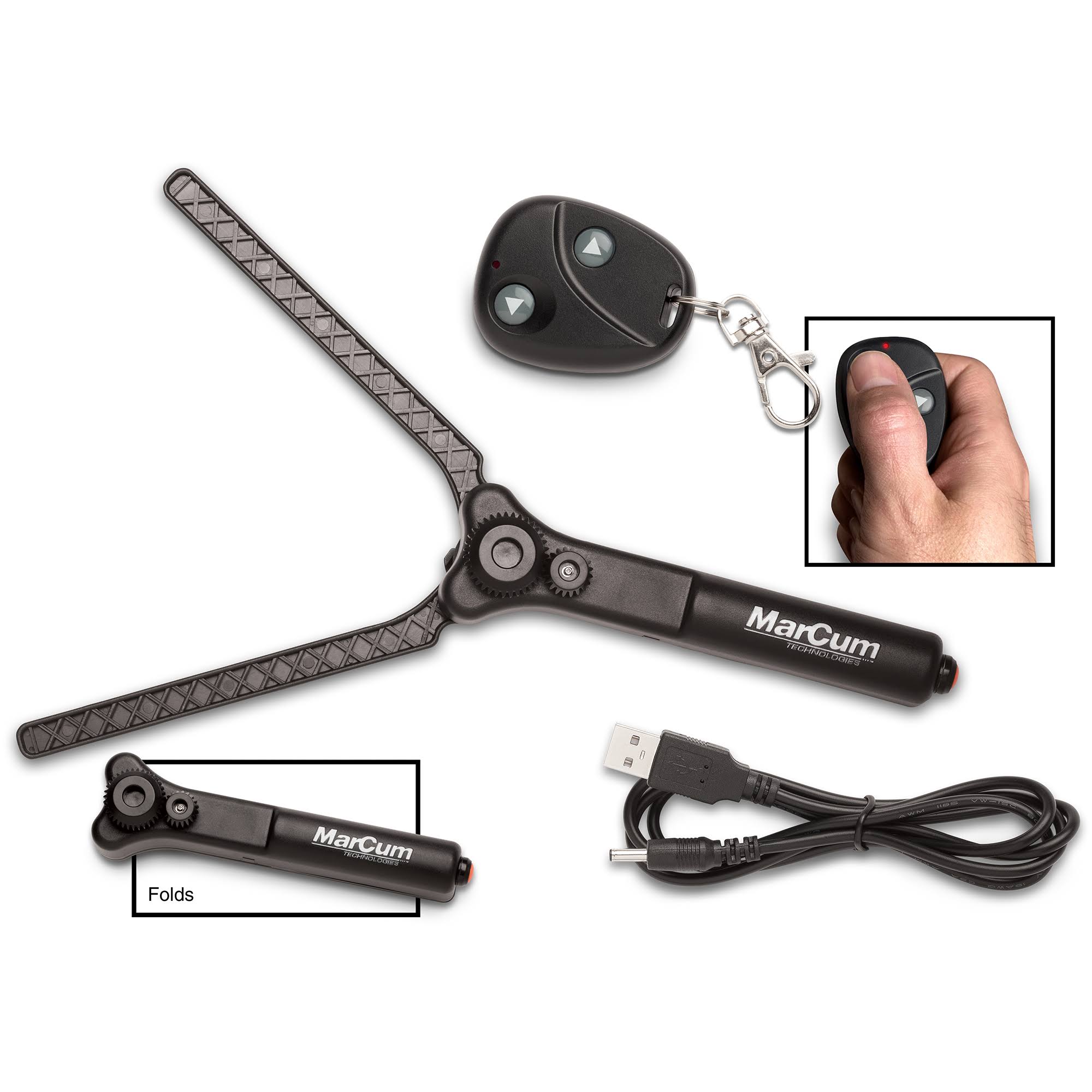 Wireless Remote Camera Panner P713