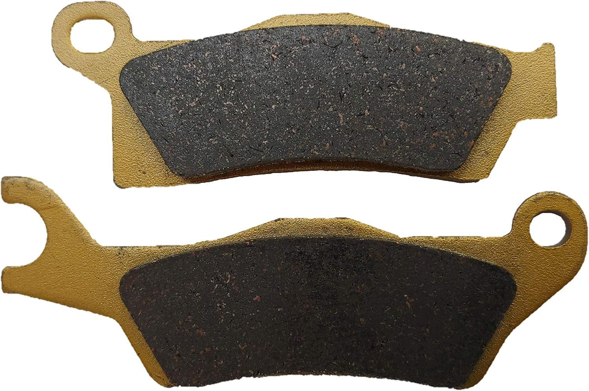 Front & Rear Brake Pad Set Pack of 2 K452071