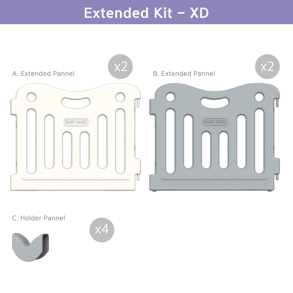 25-inch Gate Extension Kit D886