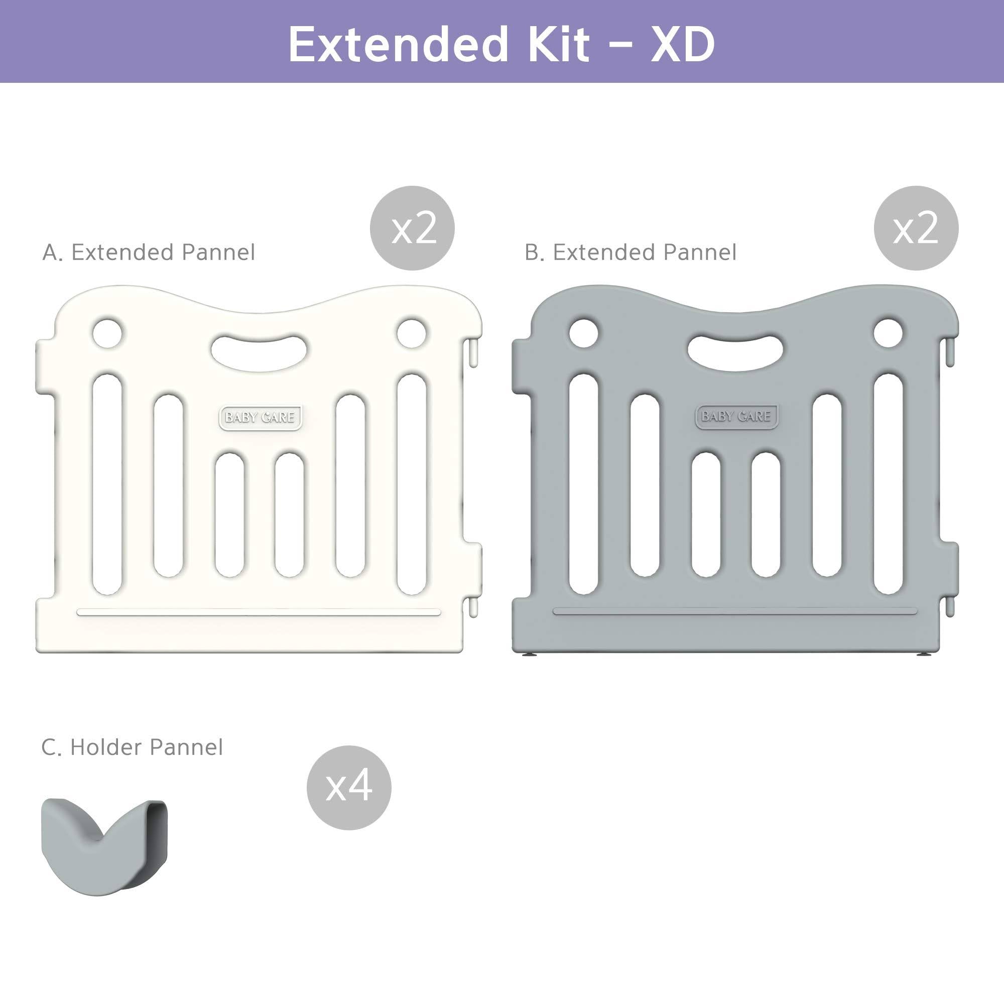 25-inch Gate Extension Kit D886
