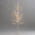 7 ft. Warm White Lighted Tree N17185