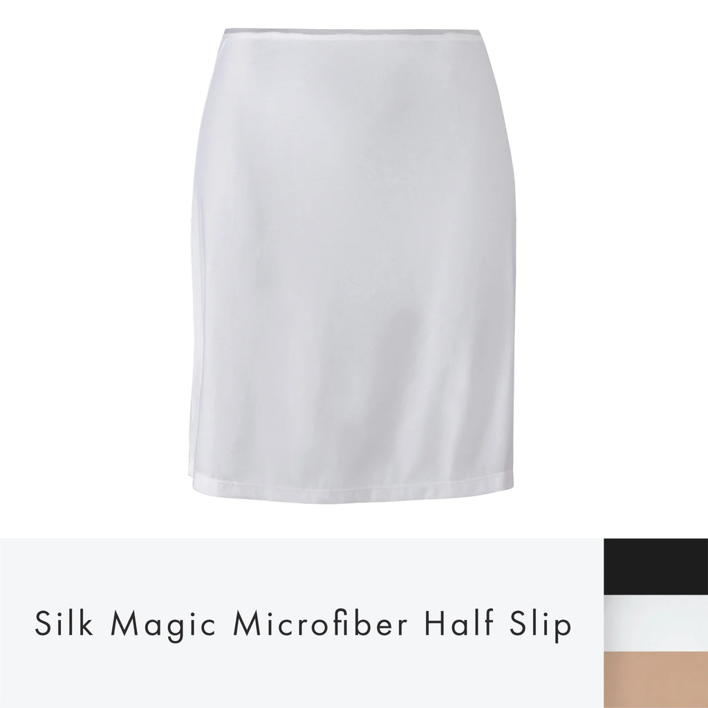 Women's Microfiber Half Slip I250