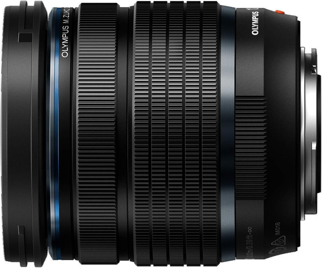 Black 12-45mm F4.0 Lens for Micro Four Thirds Cameras O1240
