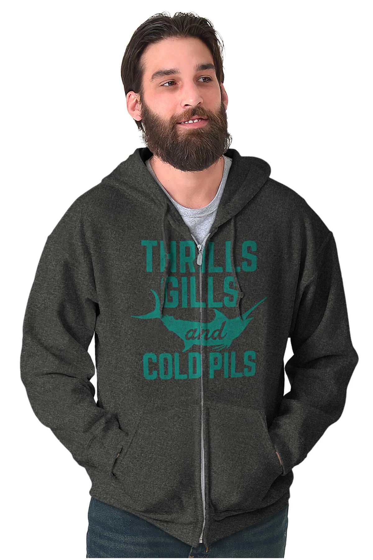 Zip Up Hoodie Q5230